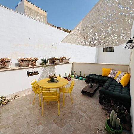 Volturno3 Suites & More Mazara del Vallo Buitenkant foto
