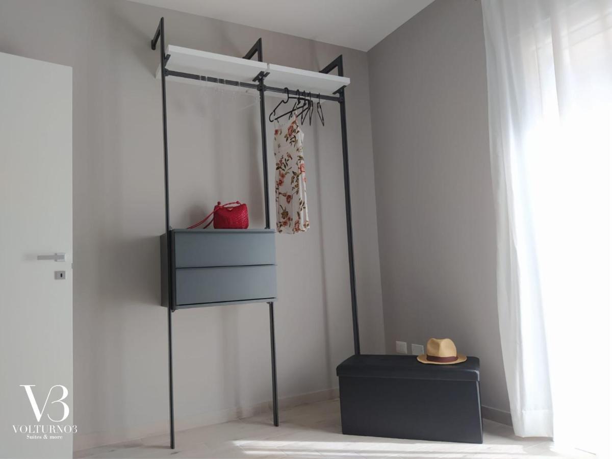 Volturno3 Suites & More Mazara del Vallo Buitenkant foto