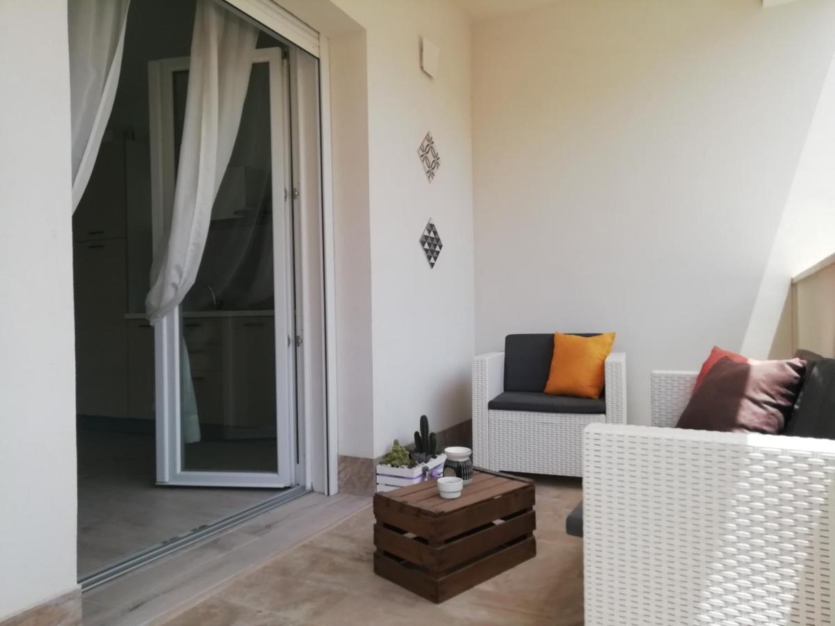 Volturno3 Suites & More Mazara del Vallo Buitenkant foto