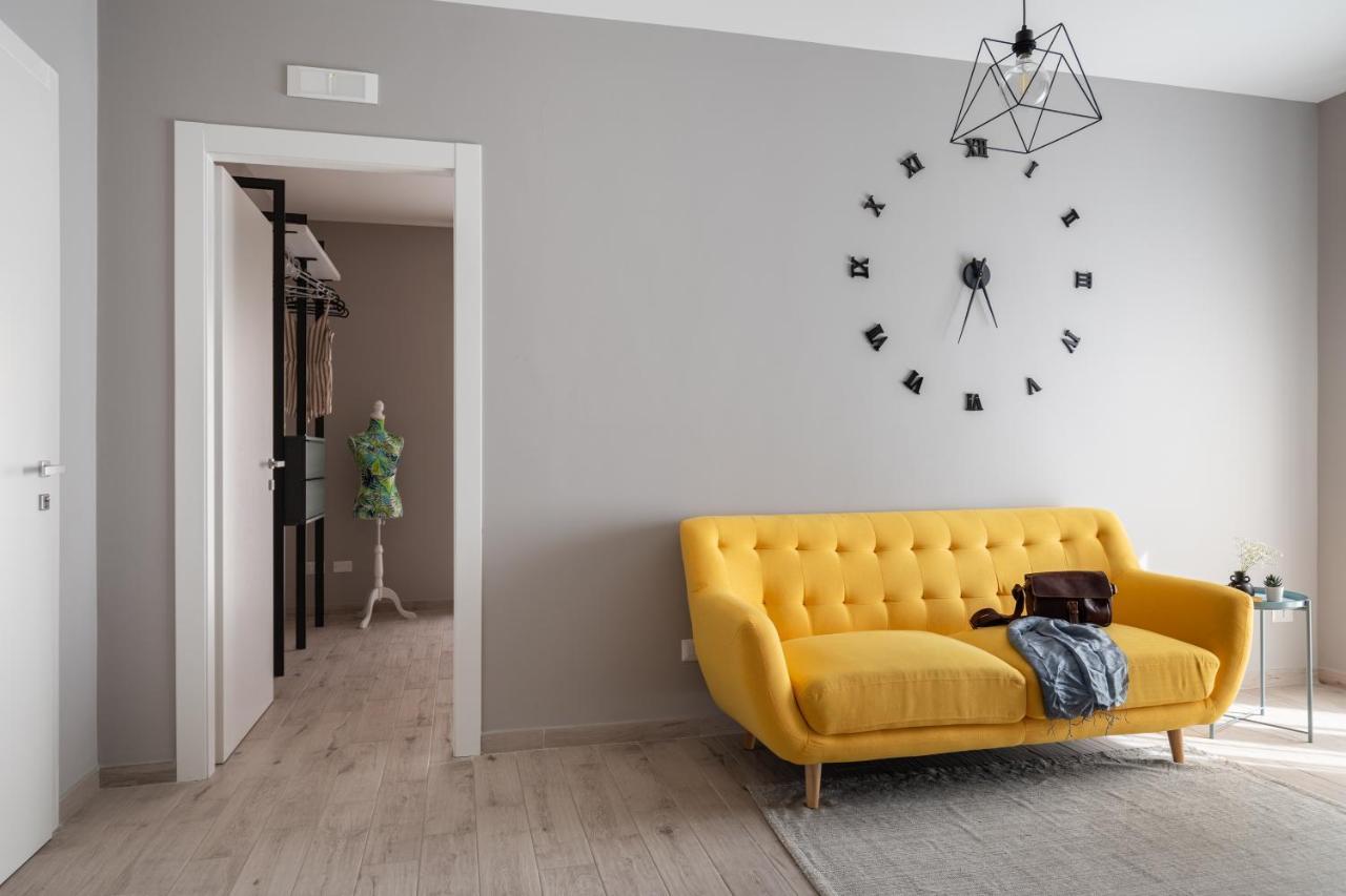 Volturno3 Suites & More Mazara del Vallo Buitenkant foto
