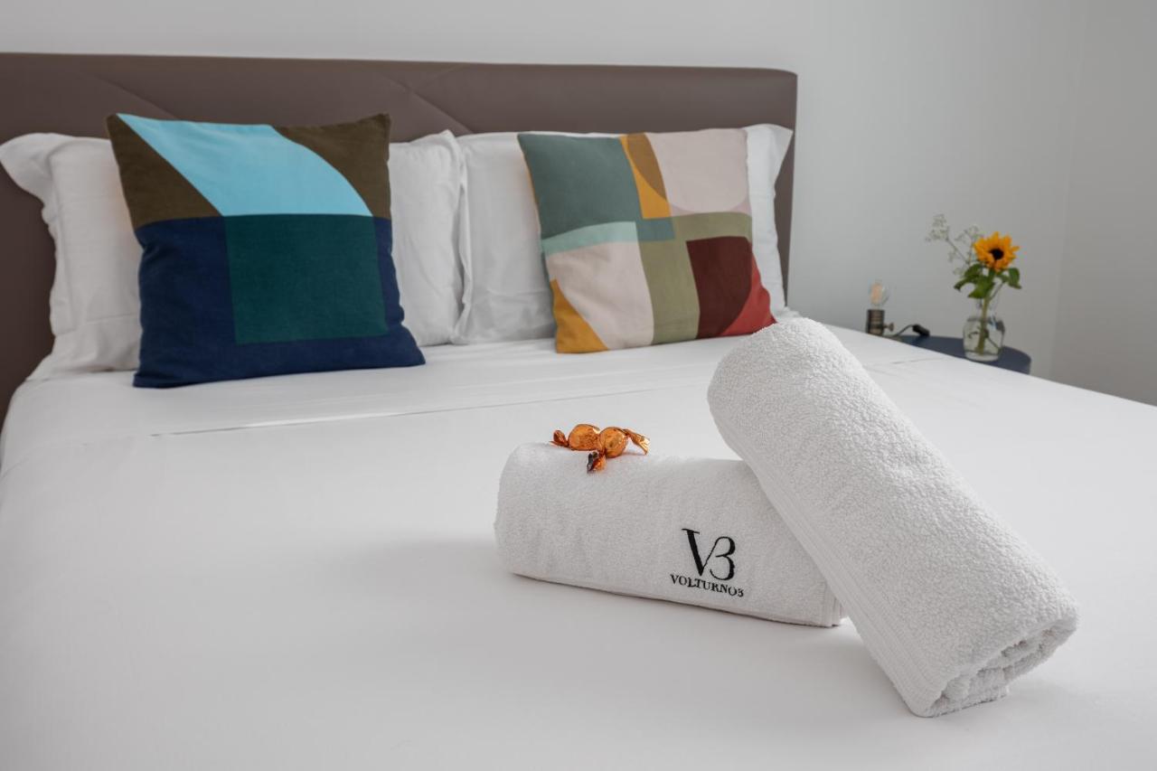 Volturno3 Suites & More Mazara del Vallo Buitenkant foto