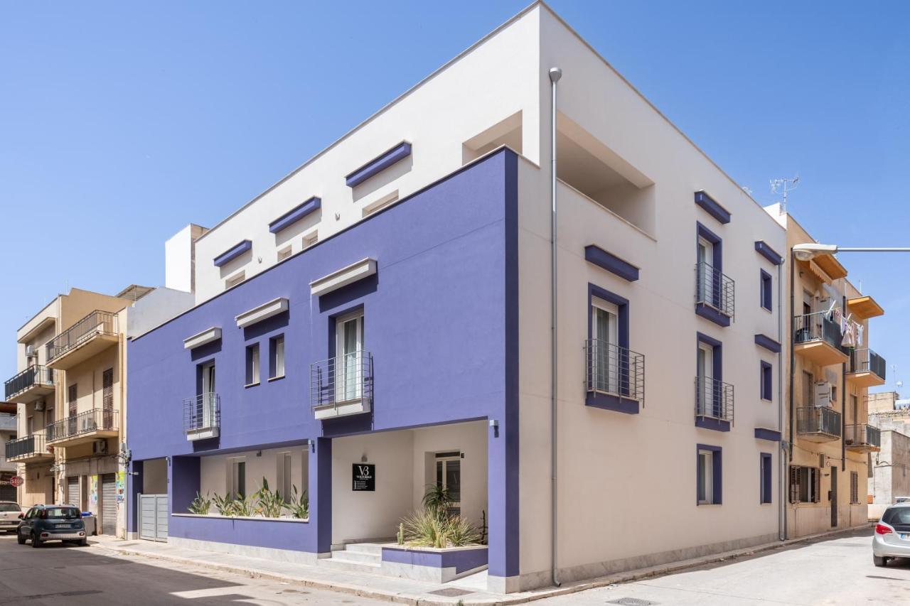 Volturno3 Suites & More Mazara del Vallo Buitenkant foto