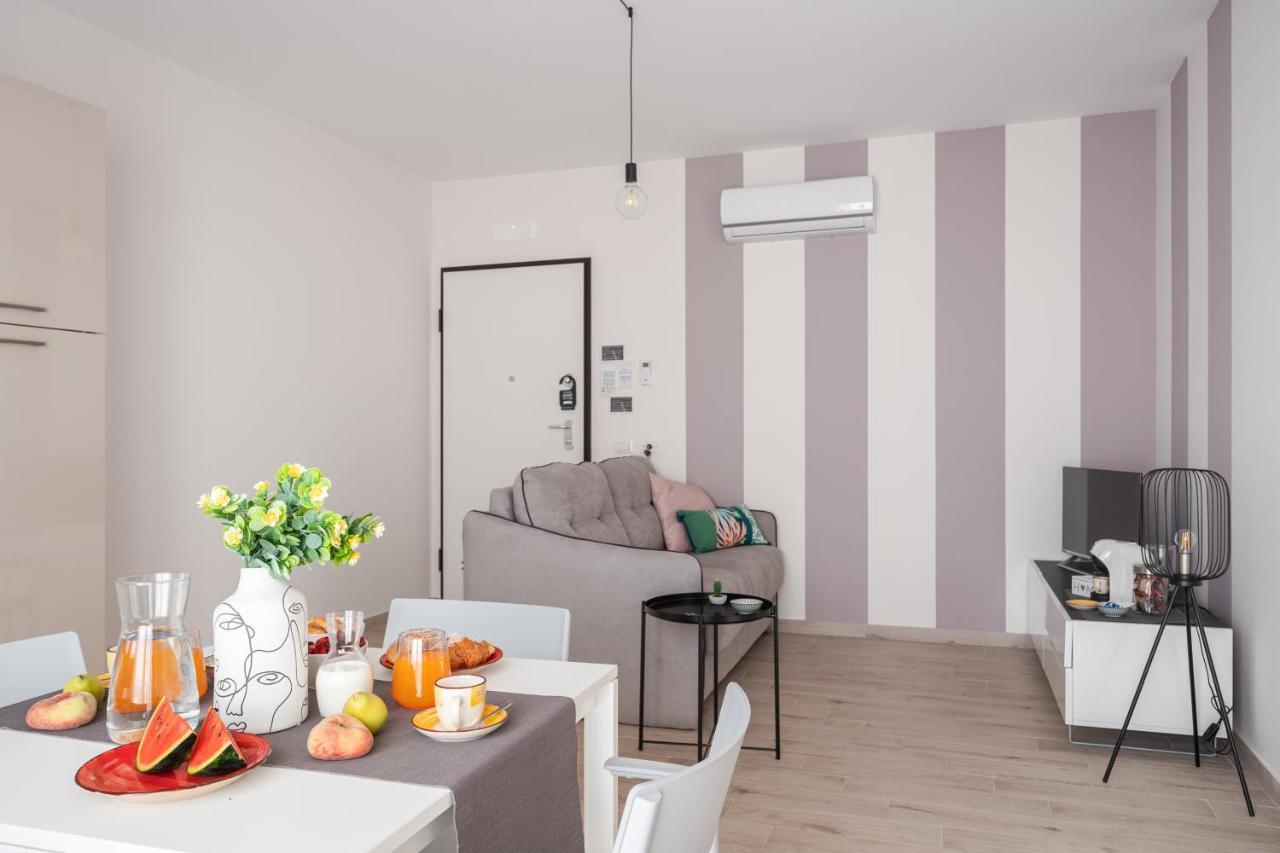 Volturno3 Suites & More Mazara del Vallo Buitenkant foto