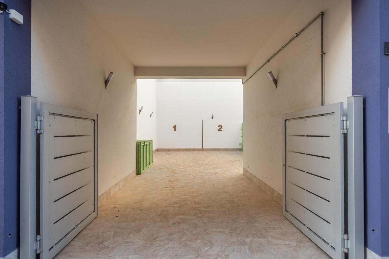 Volturno3 Suites & More Mazara del Vallo Buitenkant foto