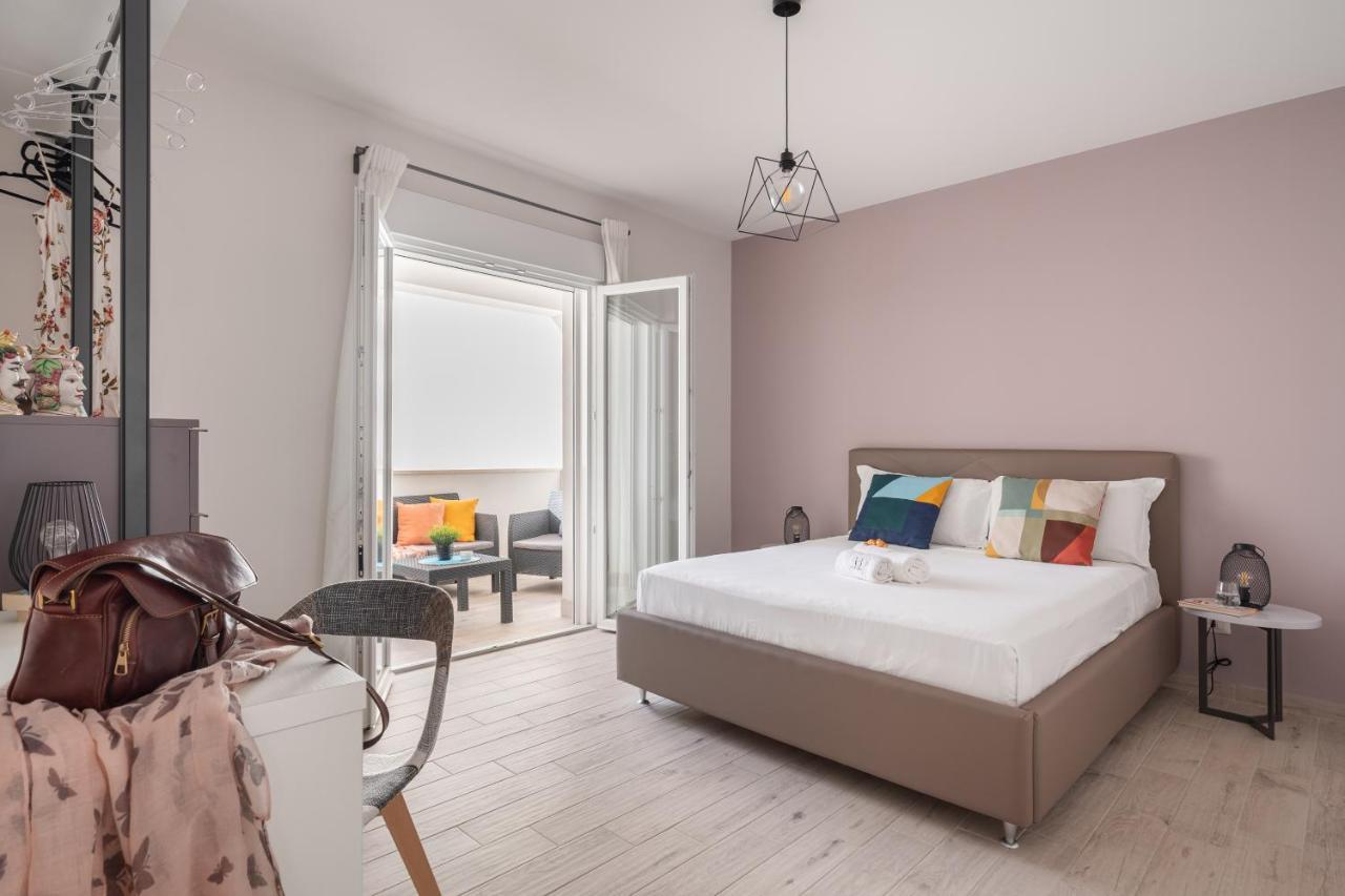 Volturno3 Suites & More Mazara del Vallo Buitenkant foto