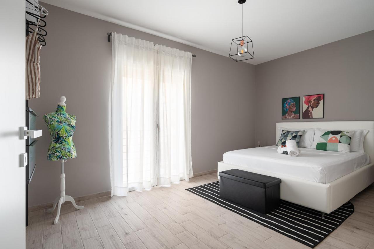 Volturno3 Suites & More Mazara del Vallo Buitenkant foto