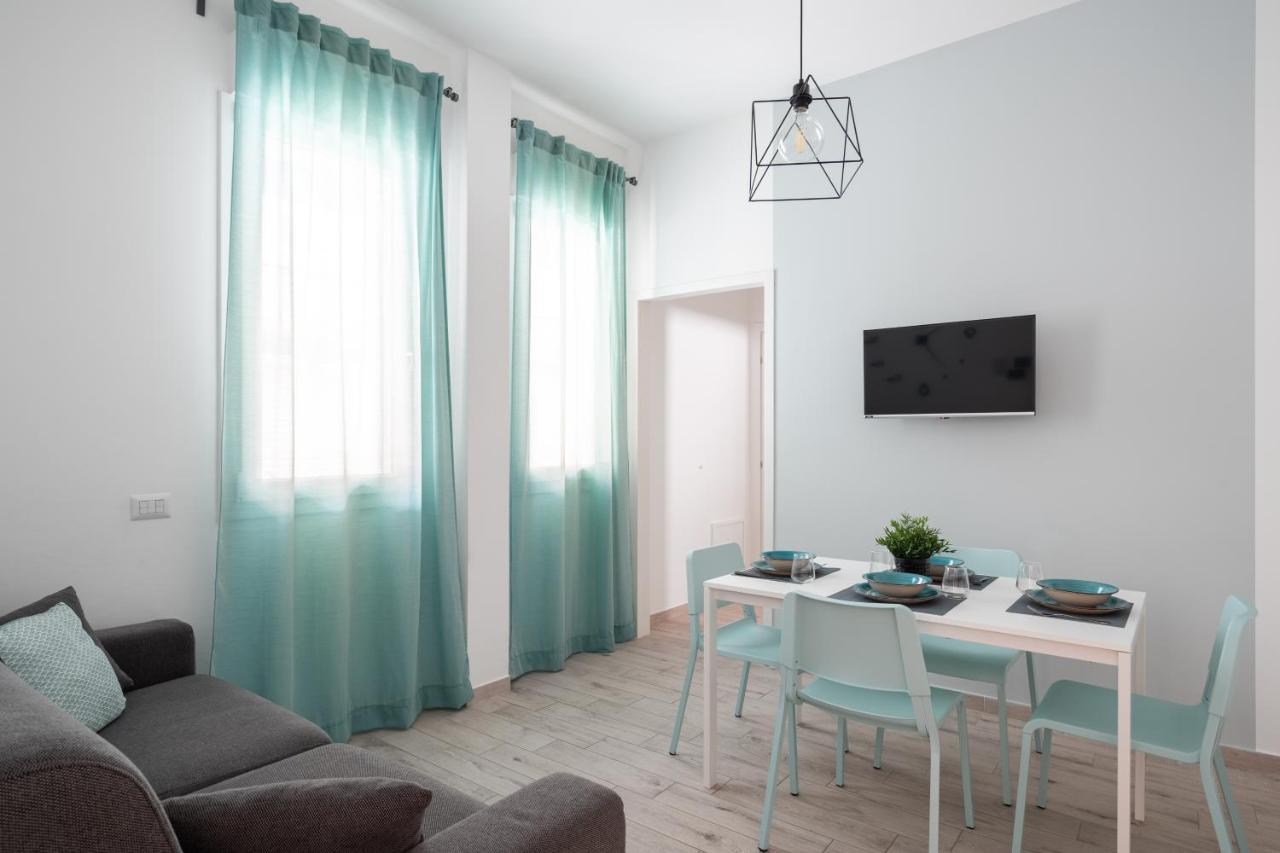 Volturno3 Suites & More Mazara del Vallo Buitenkant foto