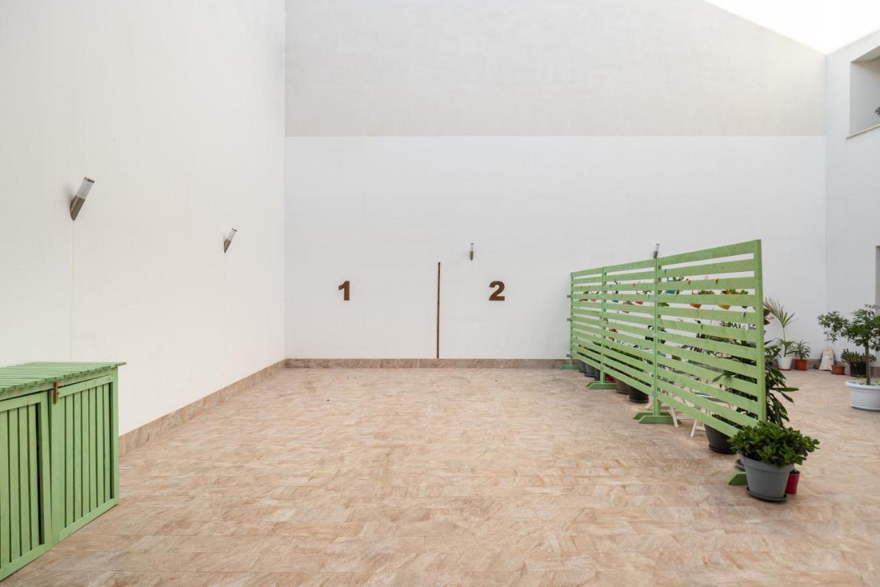 Volturno3 Suites & More Mazara del Vallo Buitenkant foto