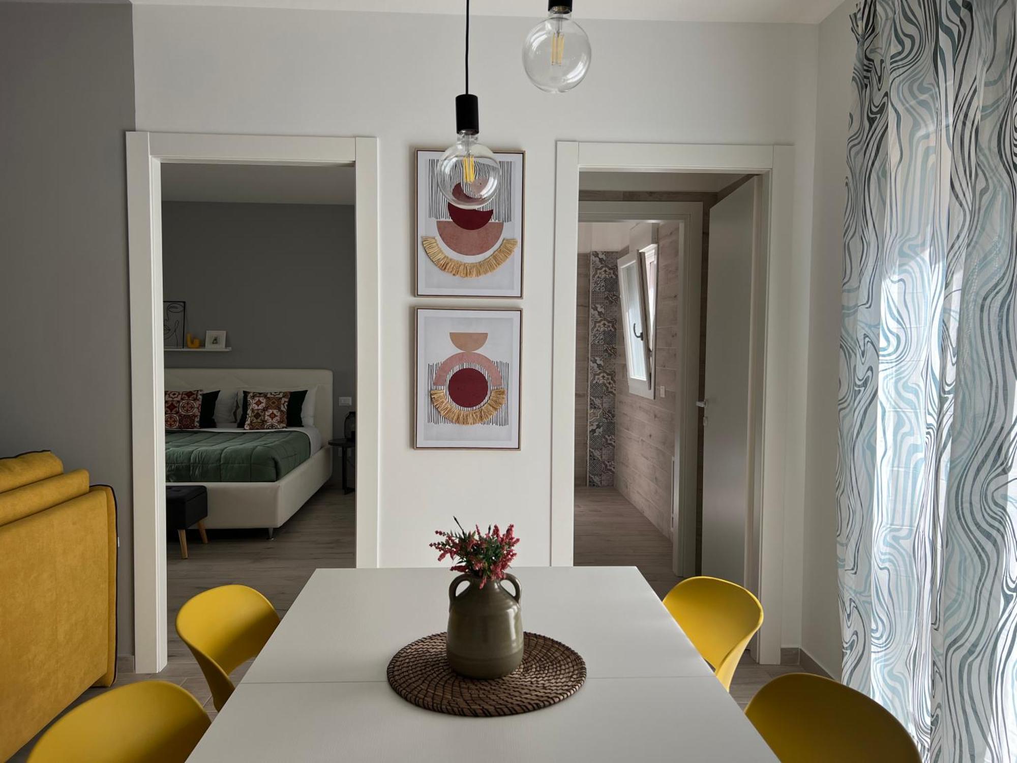 Volturno3 Suites & More Mazara del Vallo Buitenkant foto