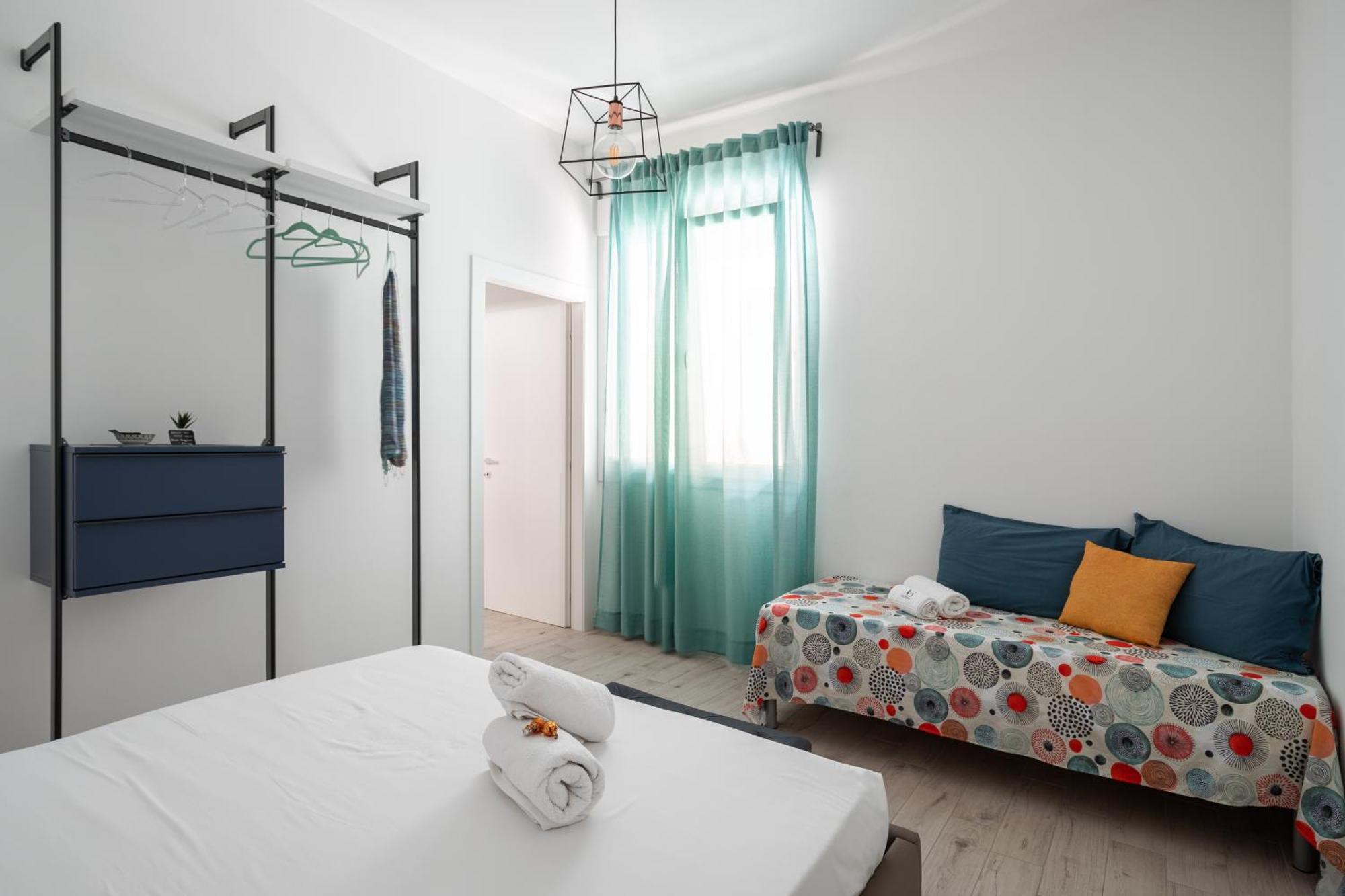 Volturno3 Suites & More Mazara del Vallo Buitenkant foto