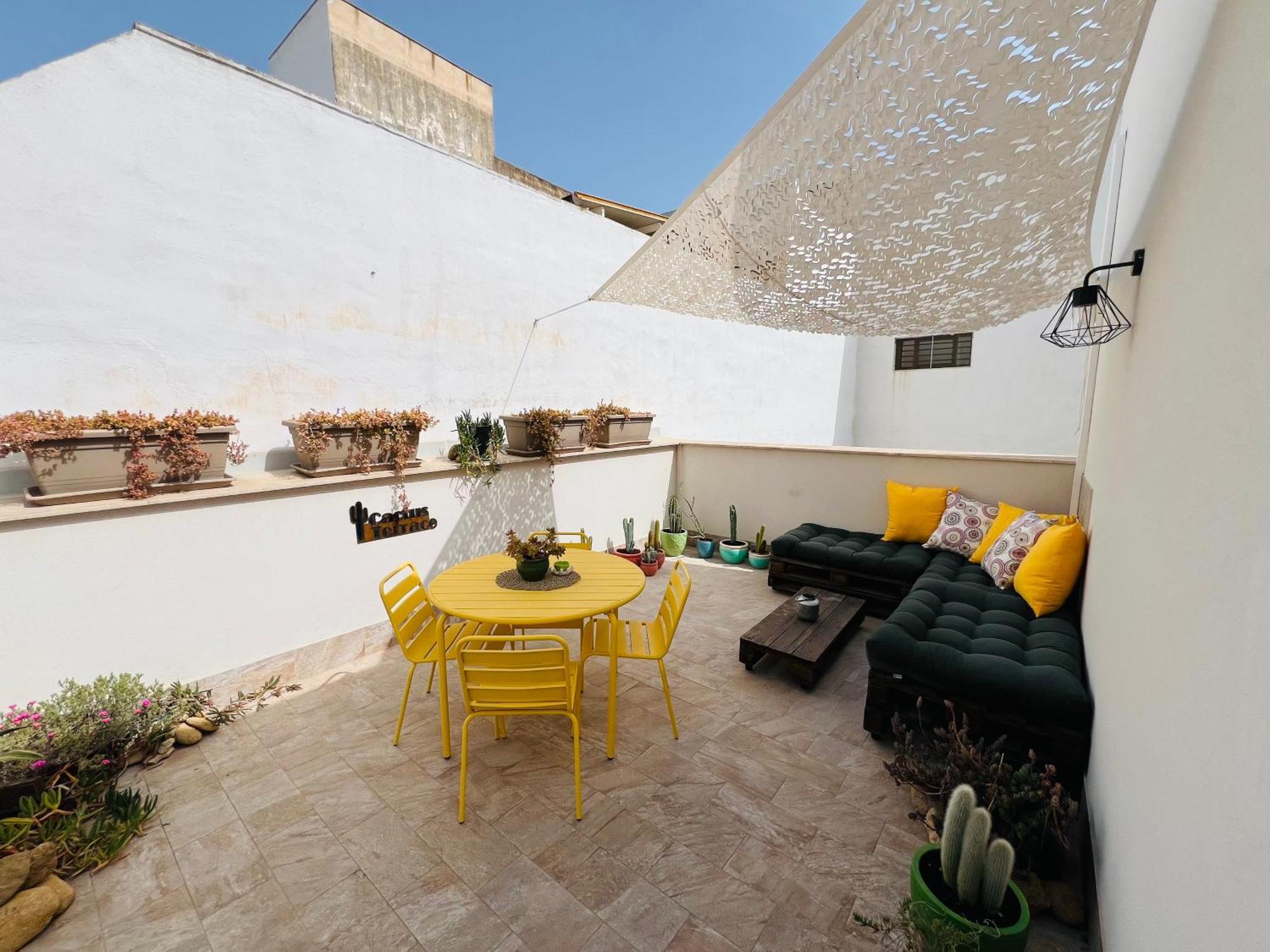 Volturno3 Suites & More Mazara del Vallo Buitenkant foto