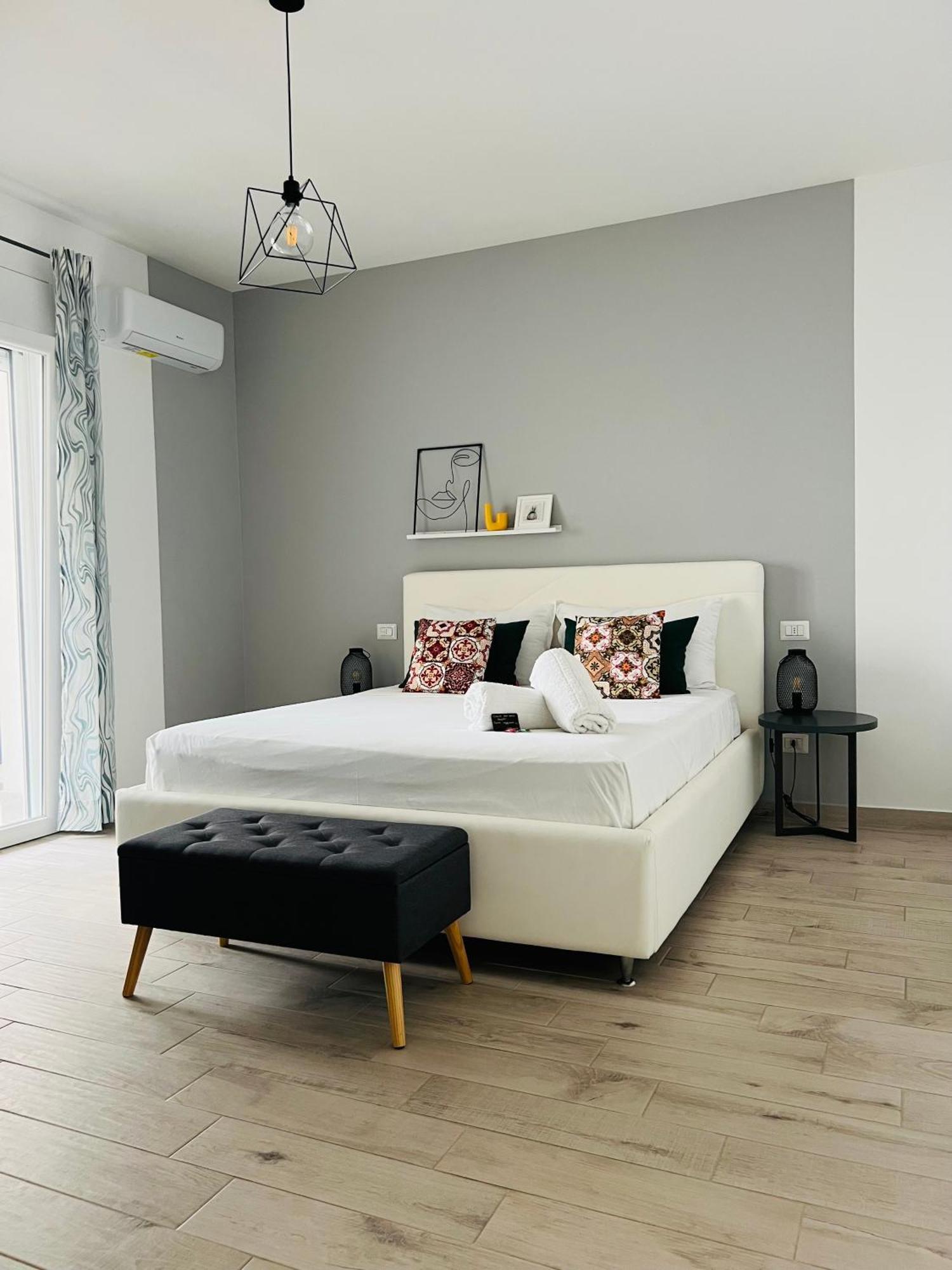 Volturno3 Suites & More Mazara del Vallo Buitenkant foto